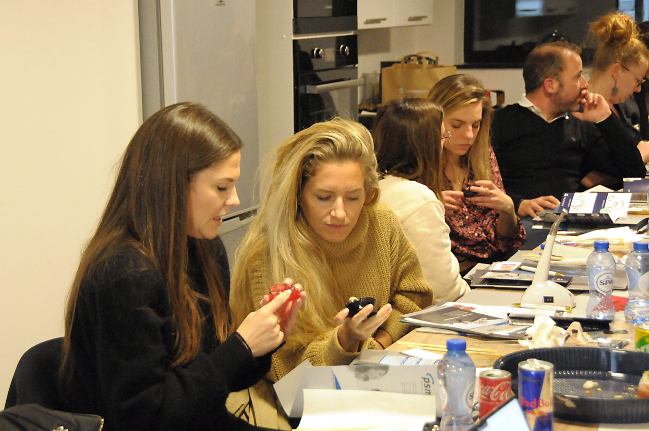 Manipulation des appareils en atelier