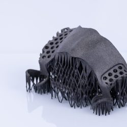 A,3d,Printed,Removable,Partial,Denture,Metal,Framework,With,Metal